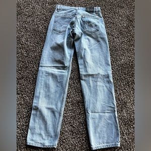 Vintage Silver Label Levi’s